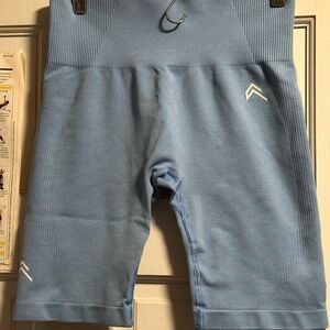 Blue Women's Shorts